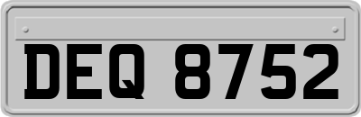 DEQ8752