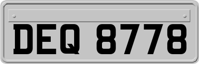 DEQ8778