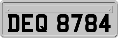 DEQ8784