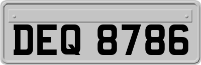 DEQ8786