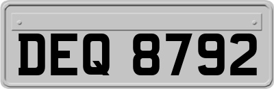 DEQ8792