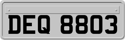 DEQ8803