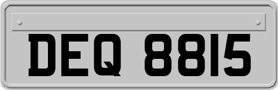DEQ8815