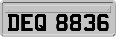 DEQ8836