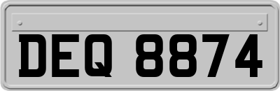 DEQ8874