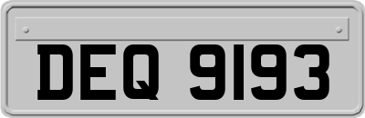 DEQ9193