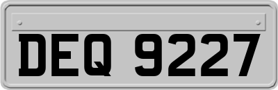 DEQ9227