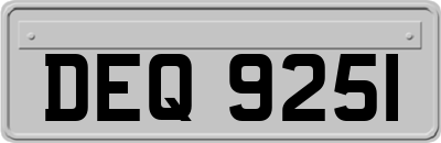 DEQ9251