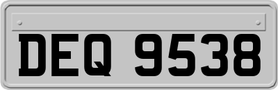 DEQ9538