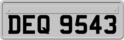 DEQ9543