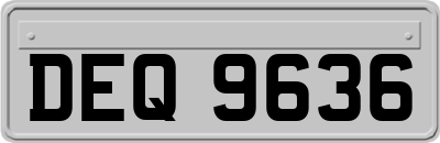 DEQ9636