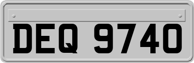 DEQ9740