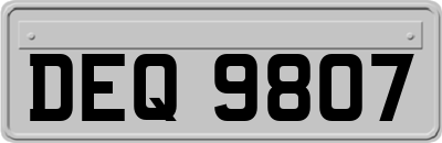DEQ9807
