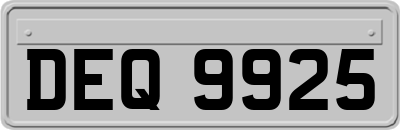 DEQ9925