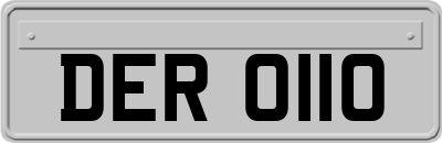 DER0110