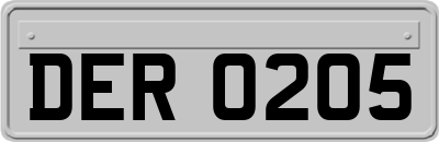 DER0205