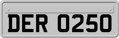 DER0250