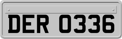 DER0336