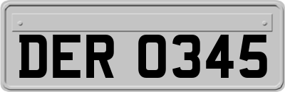 DER0345