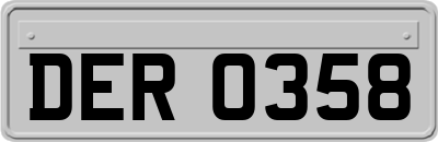DER0358