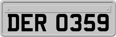 DER0359