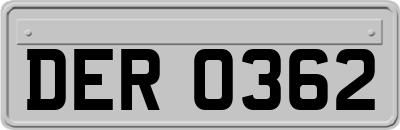 DER0362