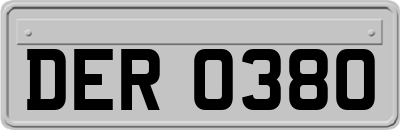 DER0380
