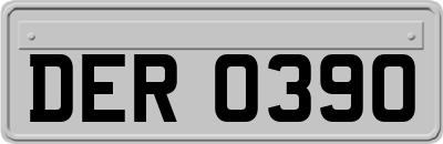 DER0390