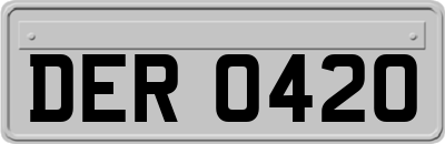 DER0420