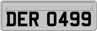 DER0499