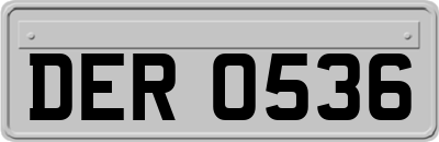 DER0536