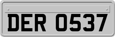 DER0537