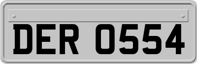 DER0554