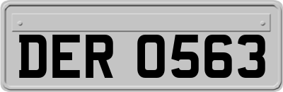 DER0563