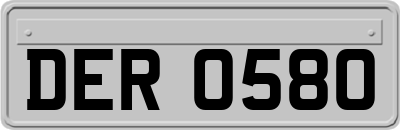 DER0580