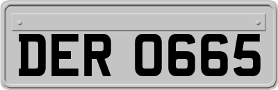 DER0665