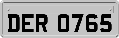 DER0765
