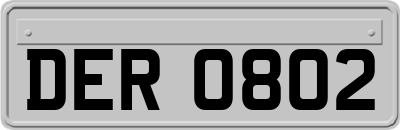 DER0802