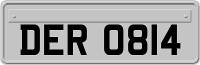 DER0814