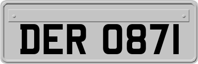 DER0871