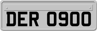 DER0900