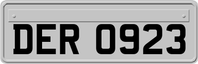 DER0923