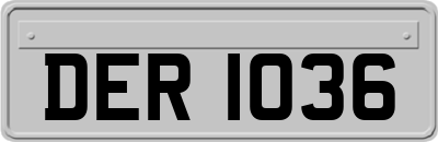 DER1036