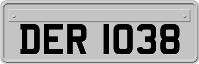 DER1038