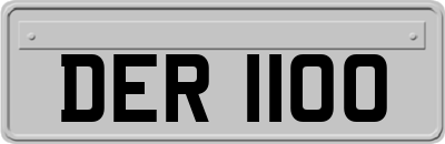 DER1100