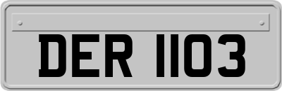DER1103