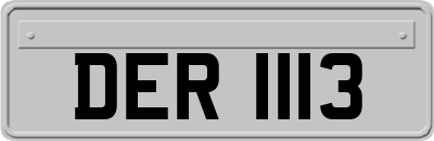 DER1113