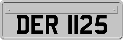 DER1125