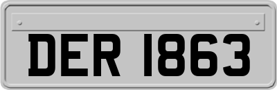 DER1863