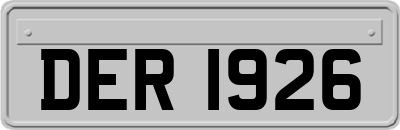 DER1926